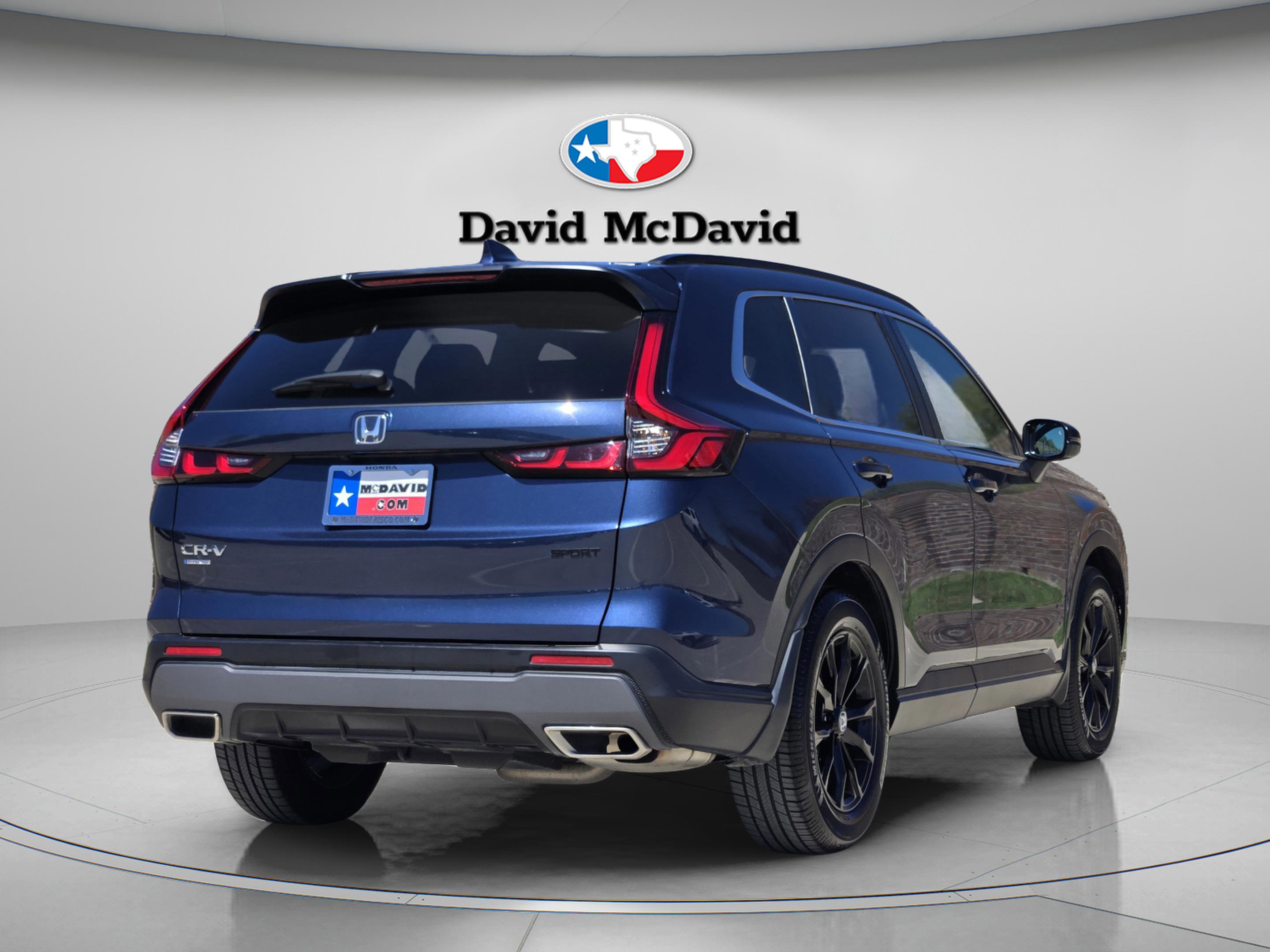 Certified 2024 Honda CR-V Sport image 5