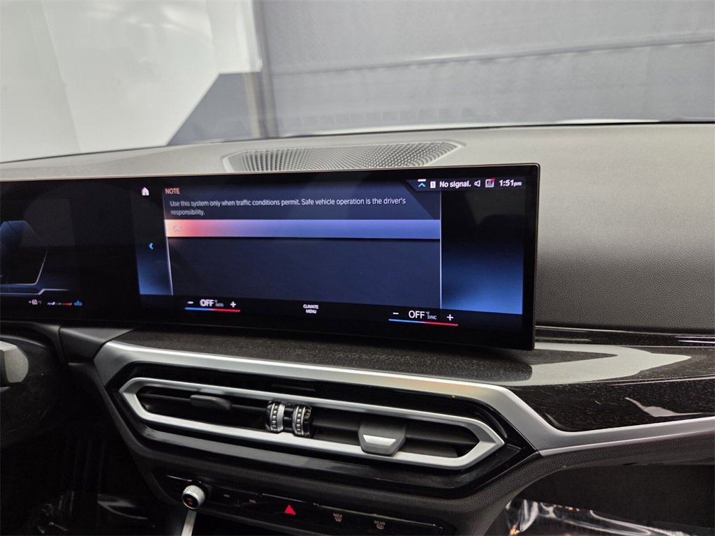 Used 2023 BMW 330i Sedan w/ Driving Assistance Package image 17