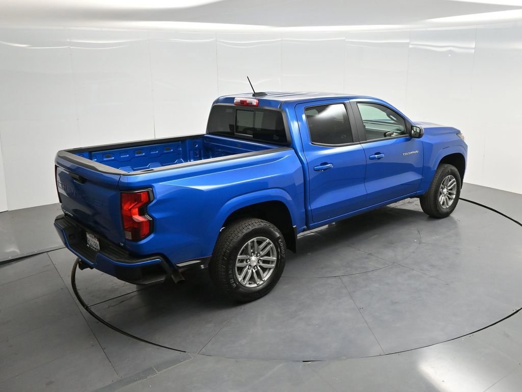 Used 2024 Chevrolet Colorado LT w/ LT Convenience Package II RWD image 52