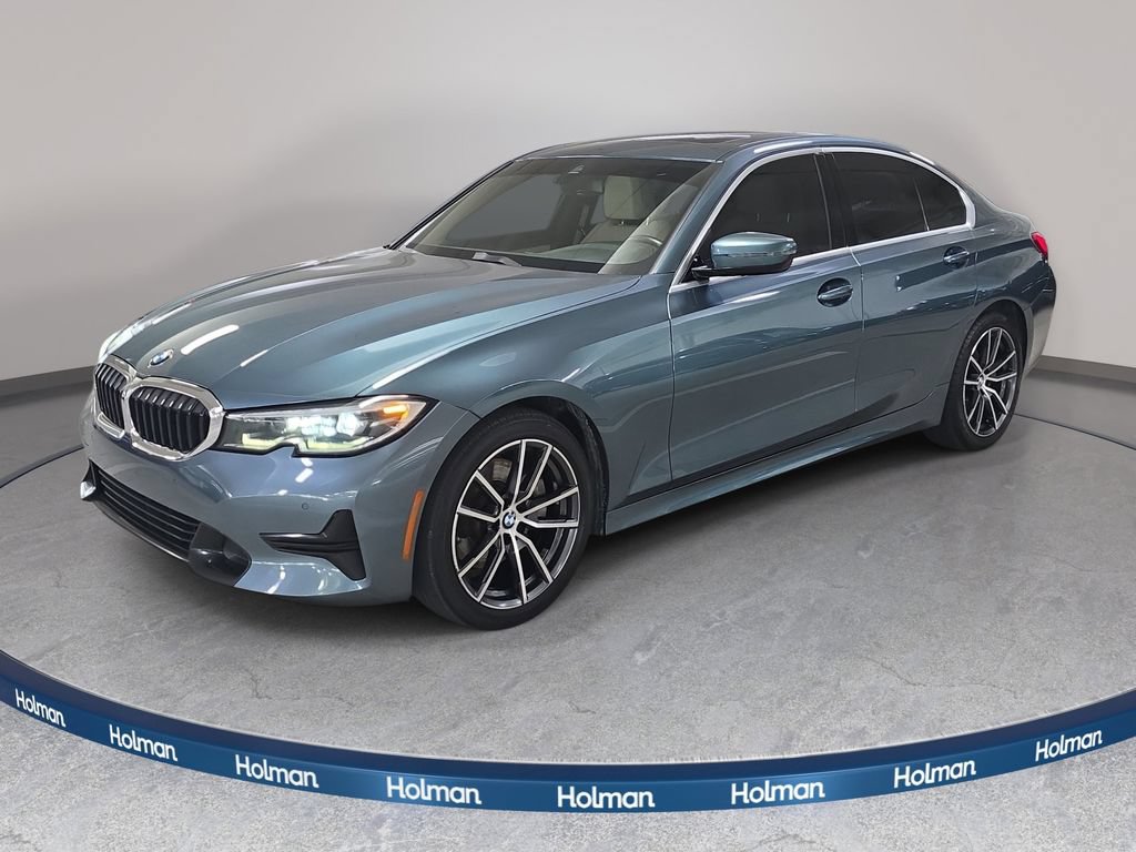Used 2020 BMW 330i Sedan w/ Convenience Package