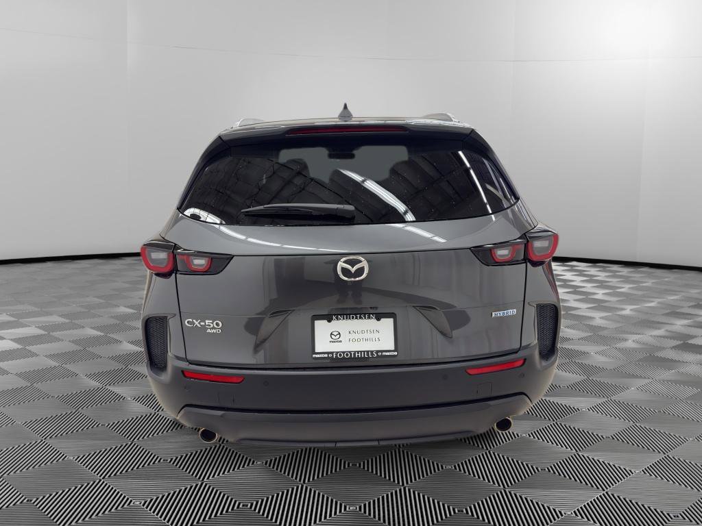 New 2026 MAZDA CX-50 2.5 Hybrid w/ Cargo Package image 6