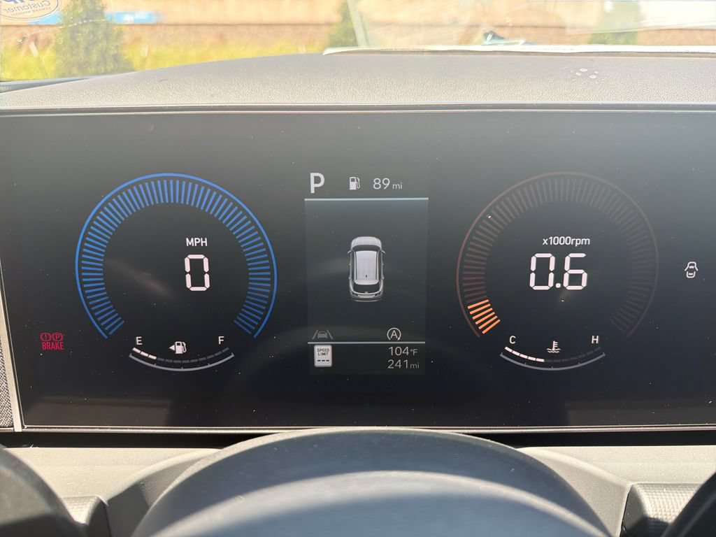 New 2026 Hyundai Tucson SEL Plus AWD/4WD image 20