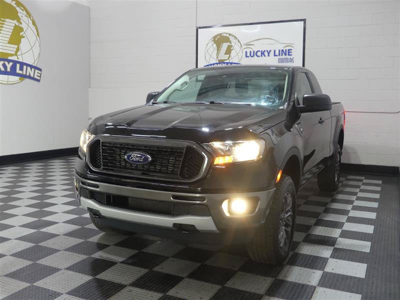 Used 2021 Ford Ranger XLT w/ Equipment Group 301A Mid AWD/4WD image 4