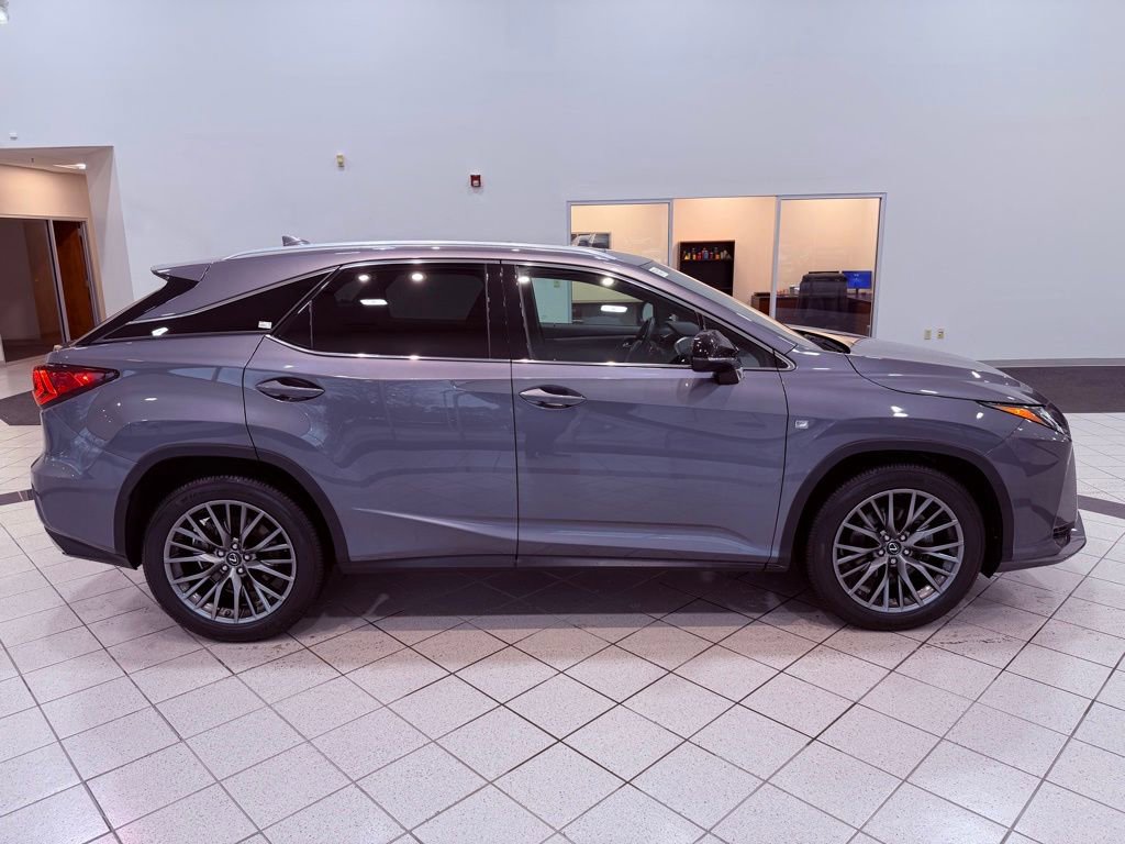 Used 2019 Lexus RX 350 F Sport w/ Navigation Package image 15