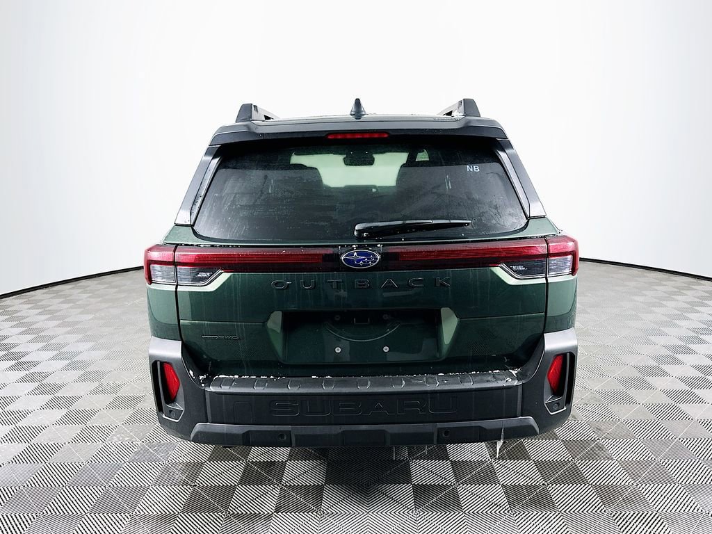 New 2026 Subaru Outback Limited XT image 8