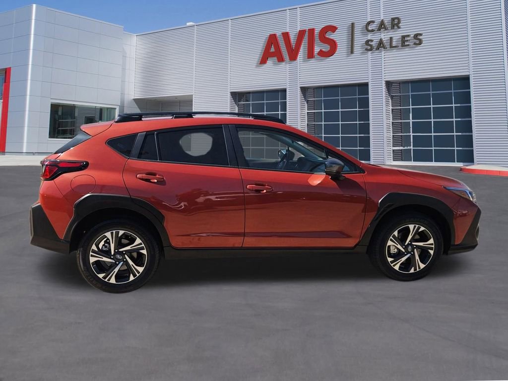 Used 2024 Subaru Crosstrek 2.0i Premium image 7
