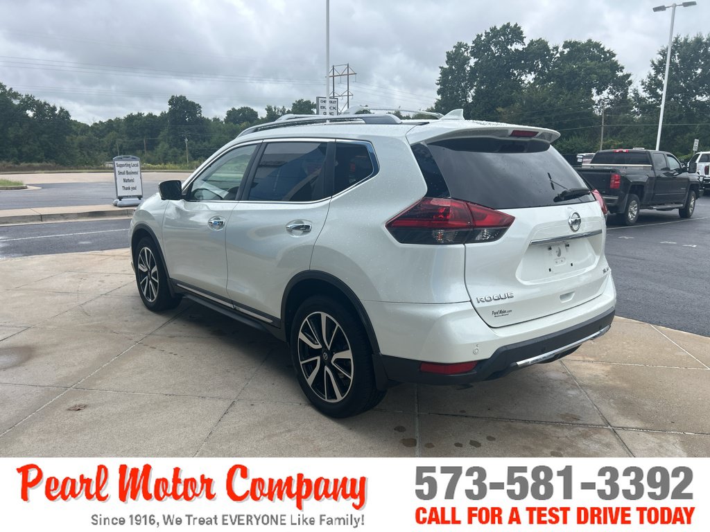 Used 2020 Nissan Rogue SL AWD/4WD image 6