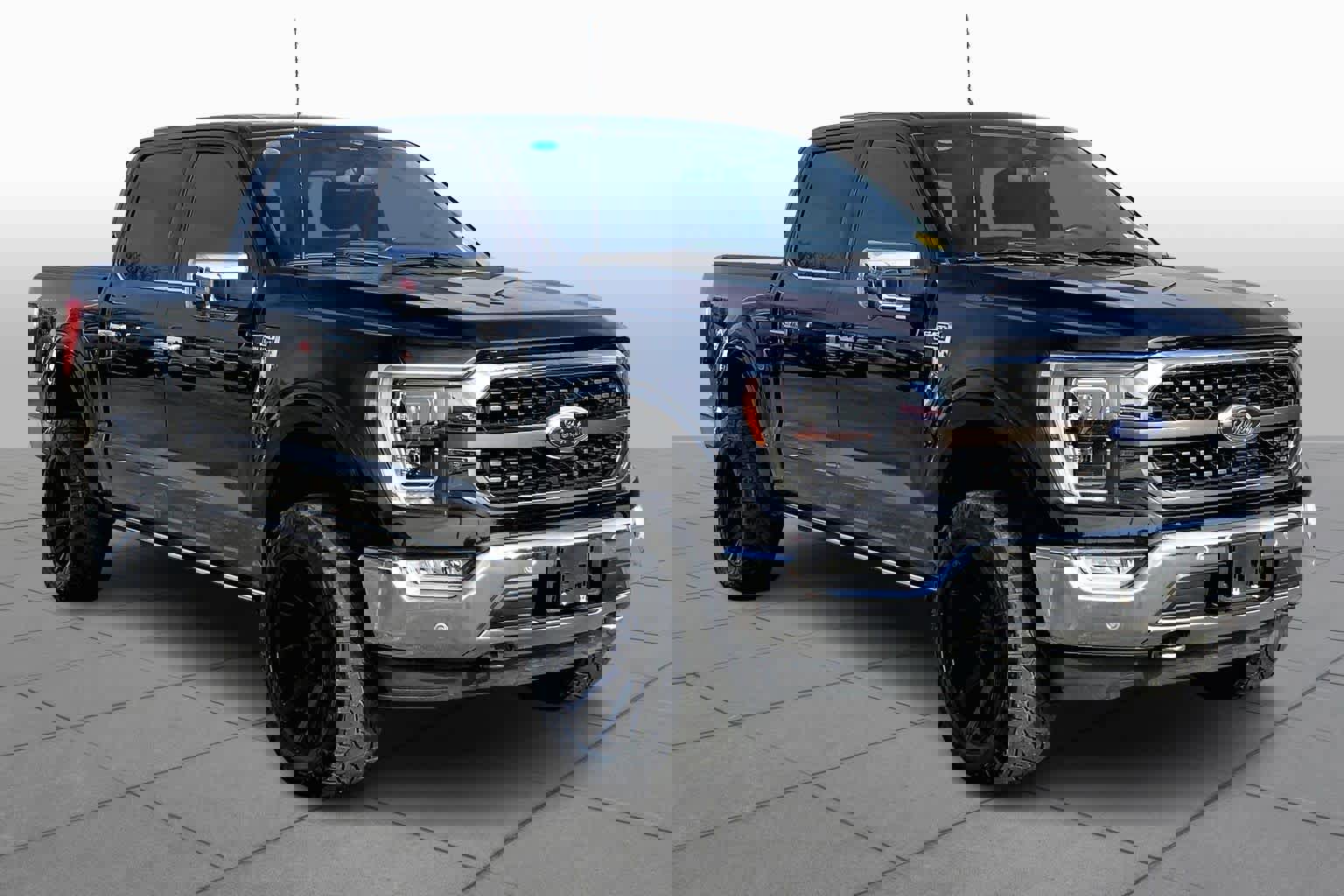 Certified 2023 Ford F150 King Ranch w/ Equipment Group 601A High image 3