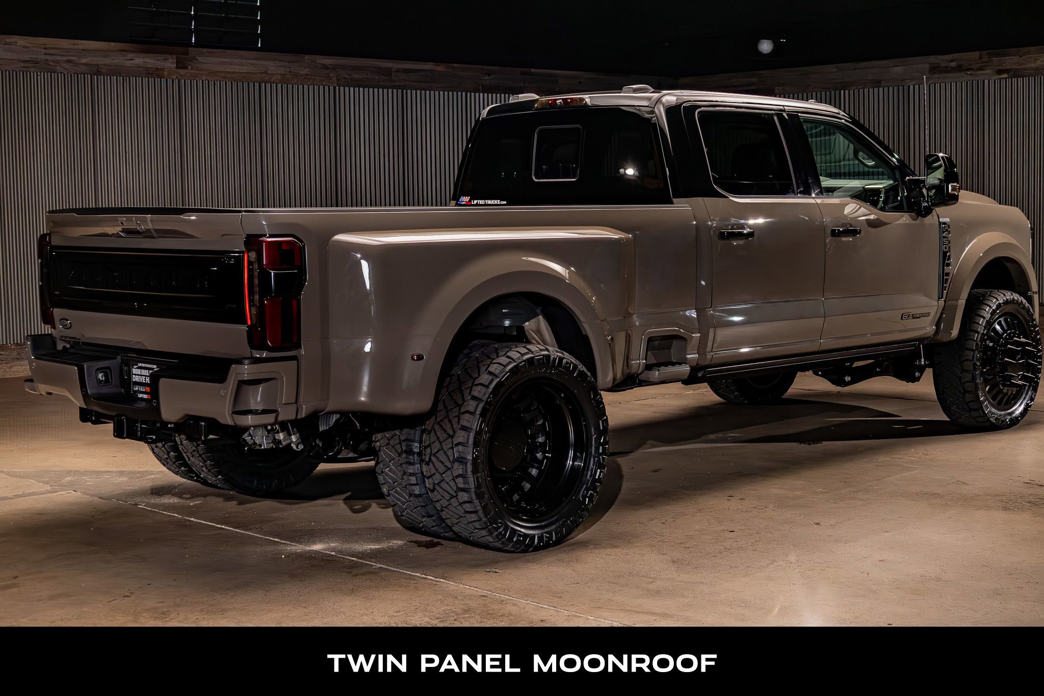 Used 2026 Ford F450 Platinum AWD/4WD image 10