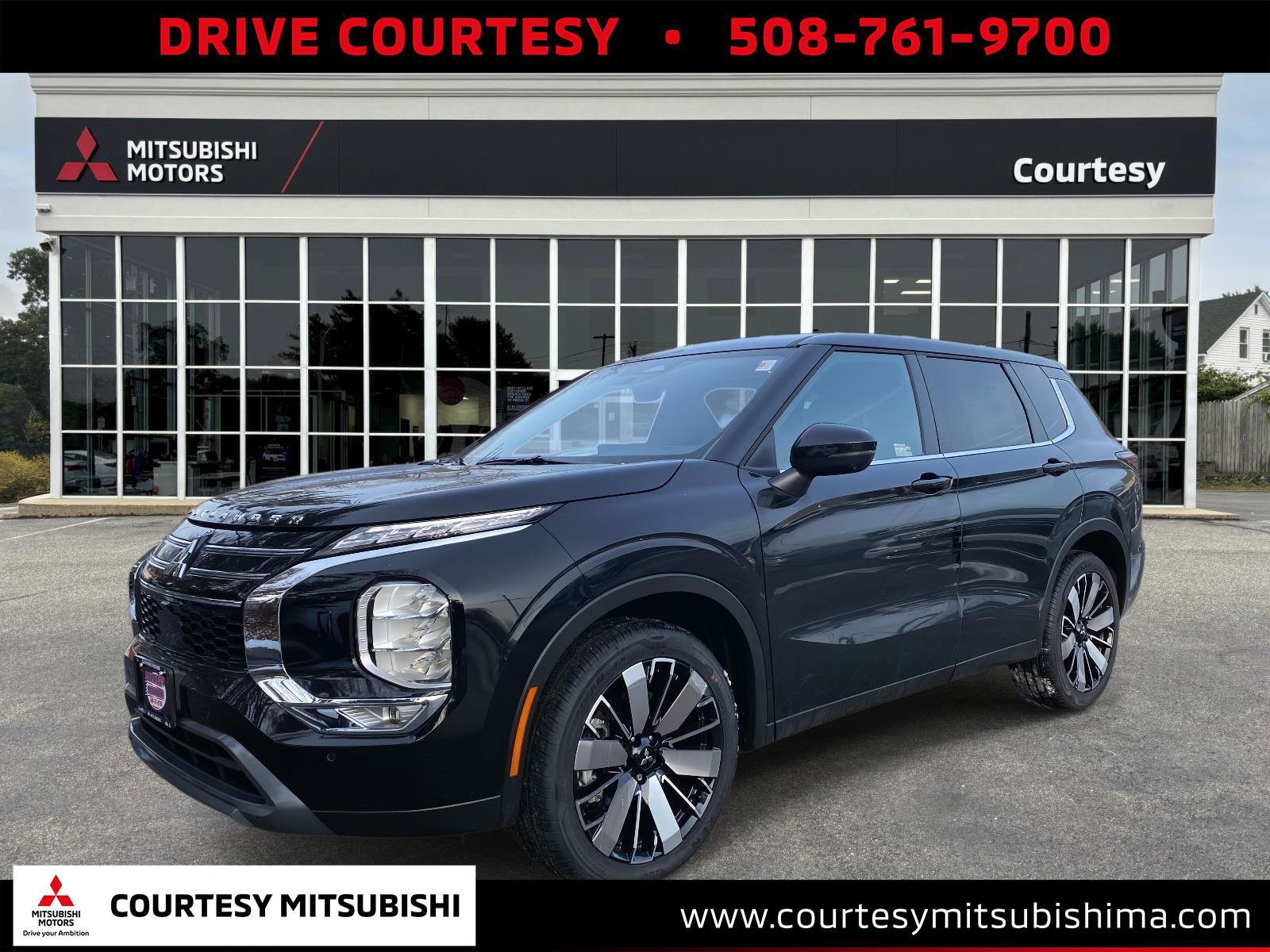 New 2026 Mitsubishi Outlander SE