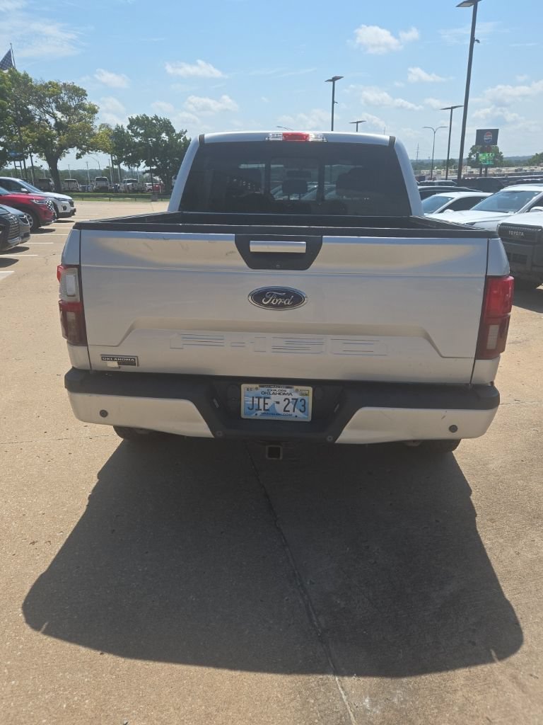 Used 2018 Ford F150 XLT w/ Equipment Group 302A Luxury AWD/4WD image 4