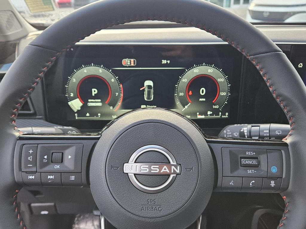 New 2026 Nissan Kicks SR FWD image 24