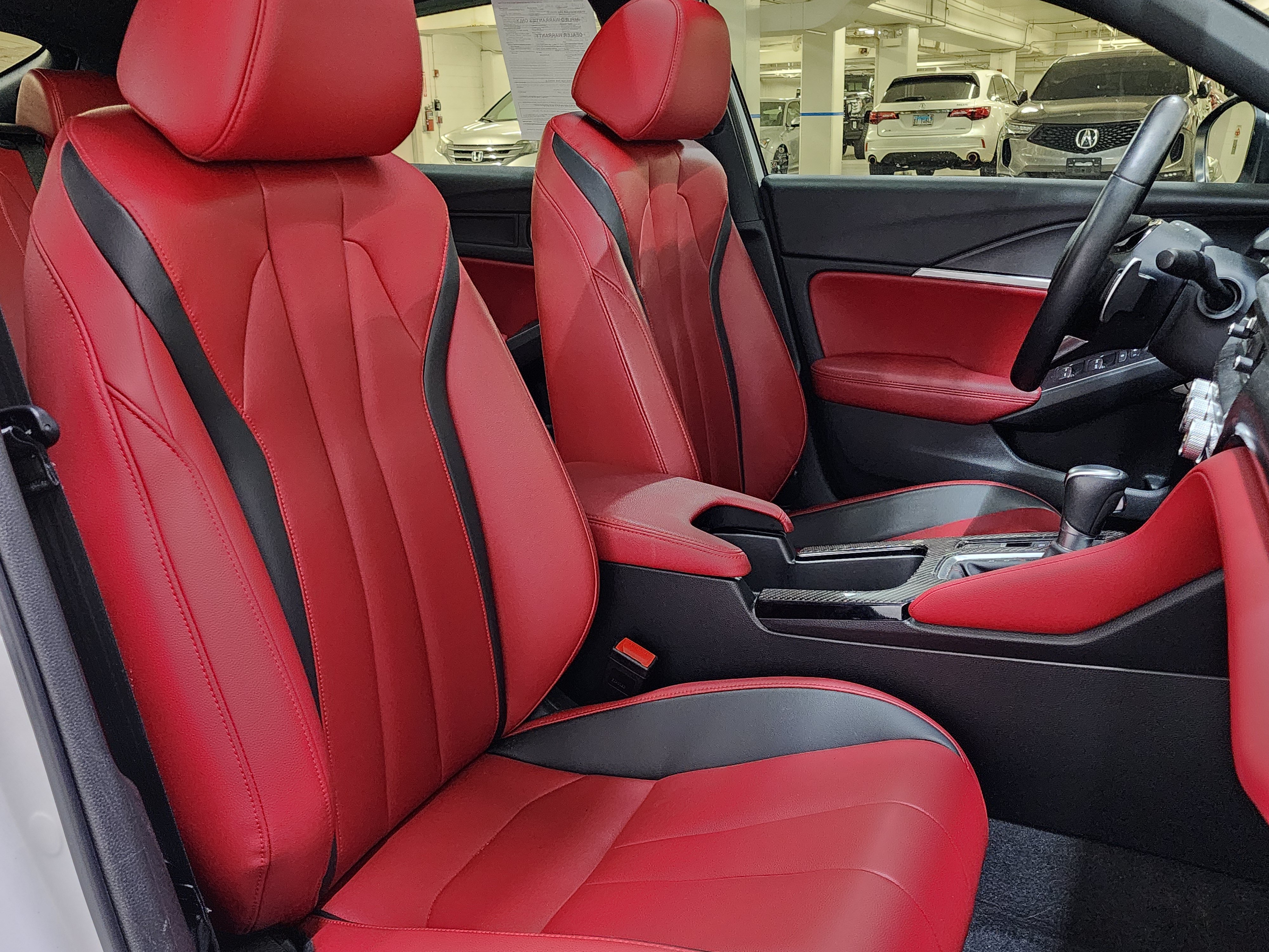 Used 2023 Acura Integra A-Spec FWD image 23