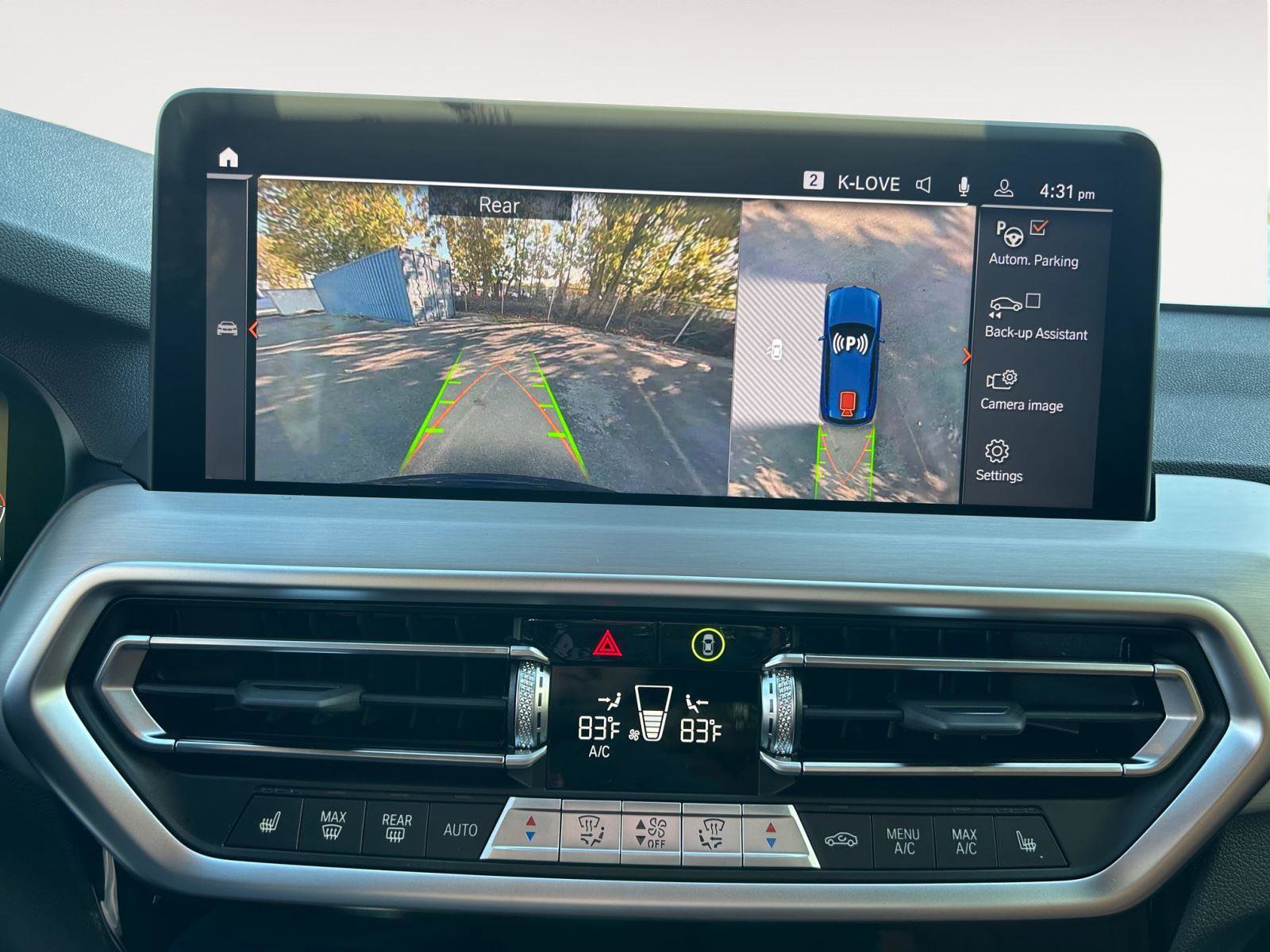 Used 2024 BMW X3 xDrive30i w/ Premium Package image 14