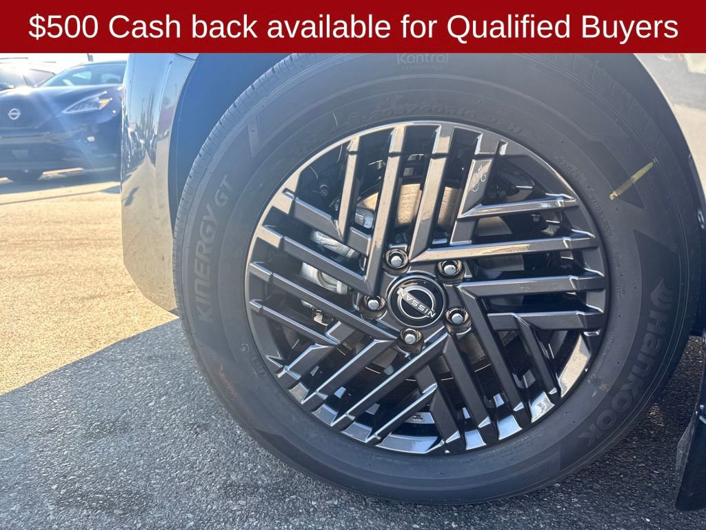 New 2026 Nissan Sentra SV image 28