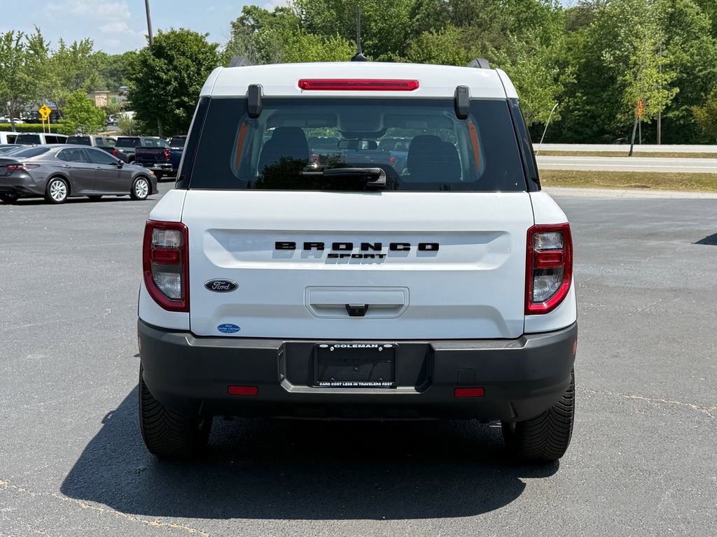 Used 2023 Ford Bronco Sport AWD/4WD image 5