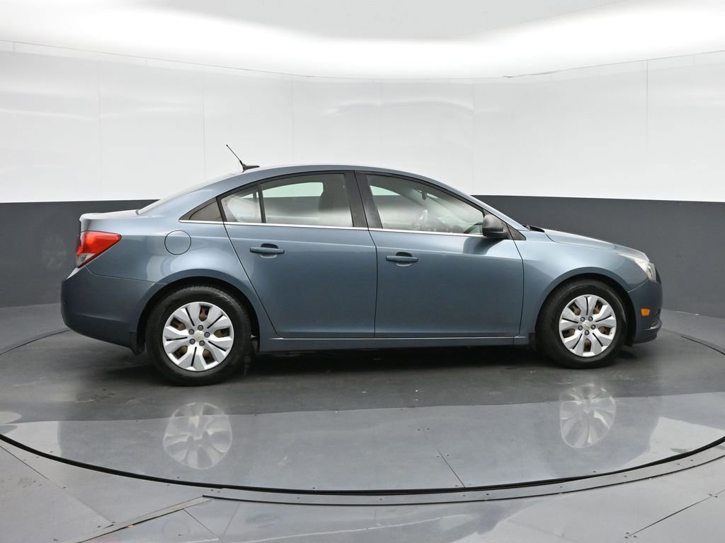 Used 2012 Chevrolet Cruze LS w/ Connectivity Package image 8