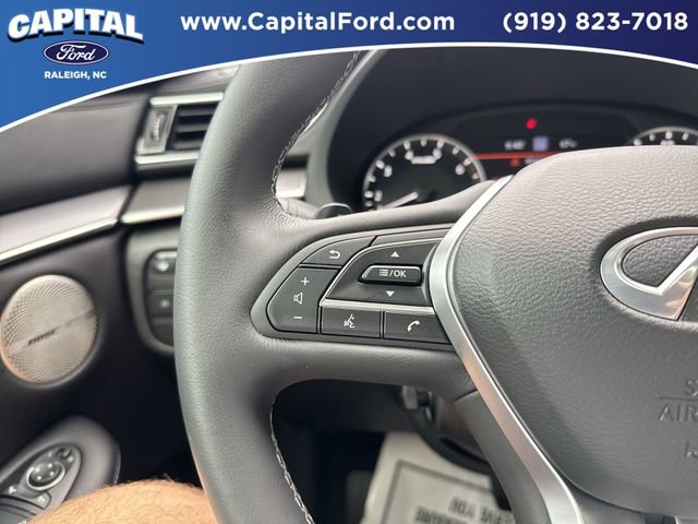 Used 2023 INFINITI QX55 Essential image 22