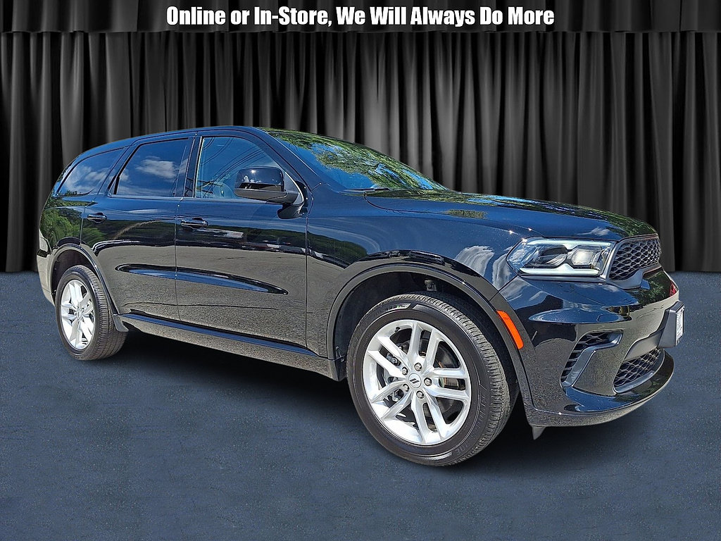 Used 2025 Dodge Durango GT