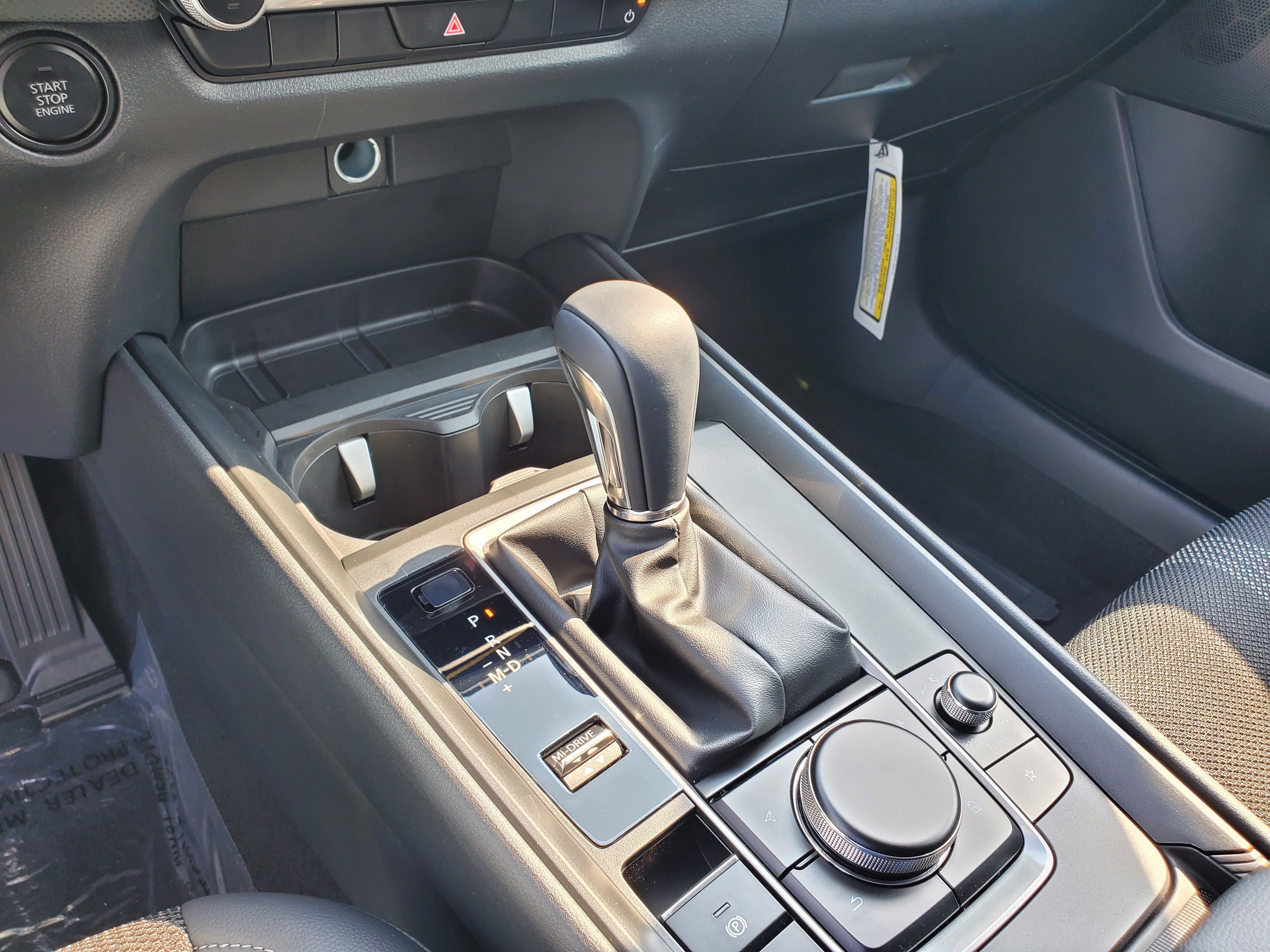 New 2026 MAZDA CX-50 AWD 2.5 S w/ Cargo Package image 8