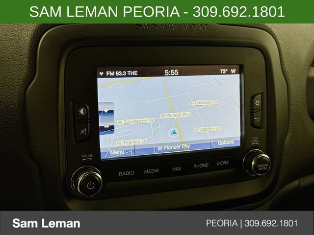 Used 2016 Jeep Renegade Limited image 13