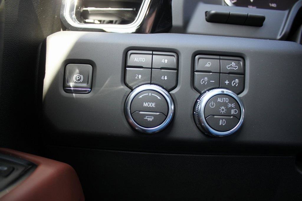 New 2026 GMC Sierra 1500 Denali Ultimate image 14