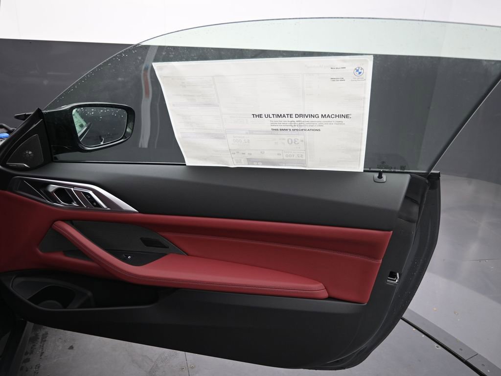 New 2026 BMW M440i Coupe w/ Premium Package RWD image 19
