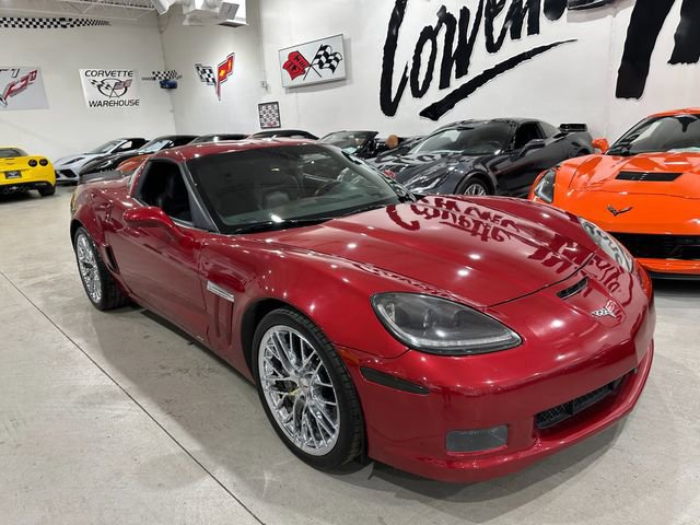 Used 2012 Chevrolet Corvette Grand Sport w/ 3LT Preferred Equipment Group image 21