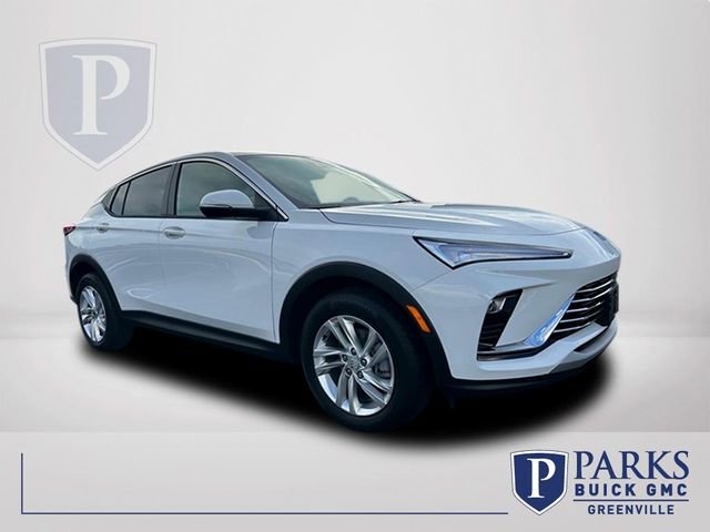 New 2025 Buick Envista Preferred w/ Convenience I Package