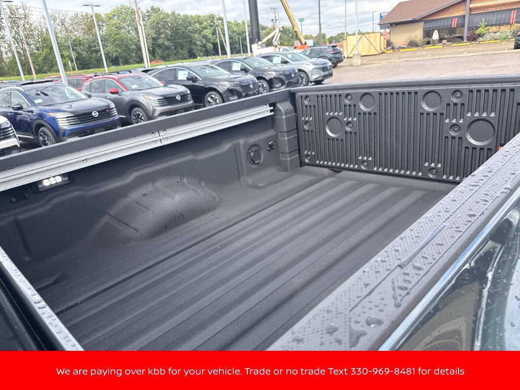 New 2027 Nissan Frontier PRO-4X w/ Pro Convenience Package AWD/4WD image 37