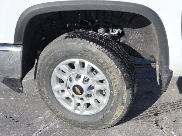 New 2026 Chevrolet Silverado 2500 W/T w/ WT Convenience Package image 22