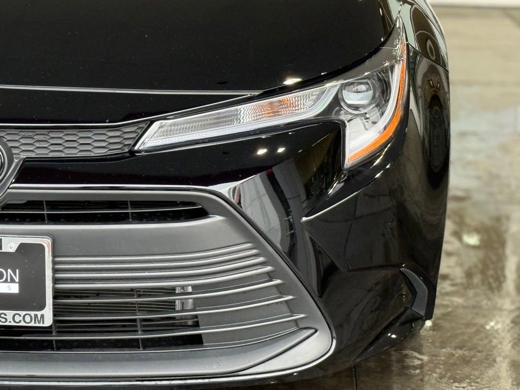 Certified 2025 Toyota Corolla LE w/ LE Premium Package image 6