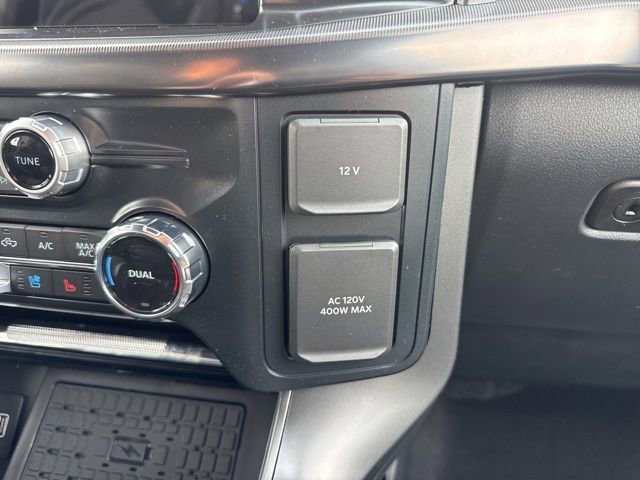 New 2026 Ford F150 Lariat image 44