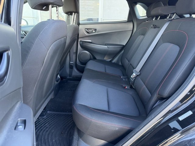Used 2023 Hyundai Kona N Line w/ Winter Weather Package image 10