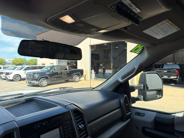 Used 2018 Ford F550 4x4 SuperCab Super Duty image 34