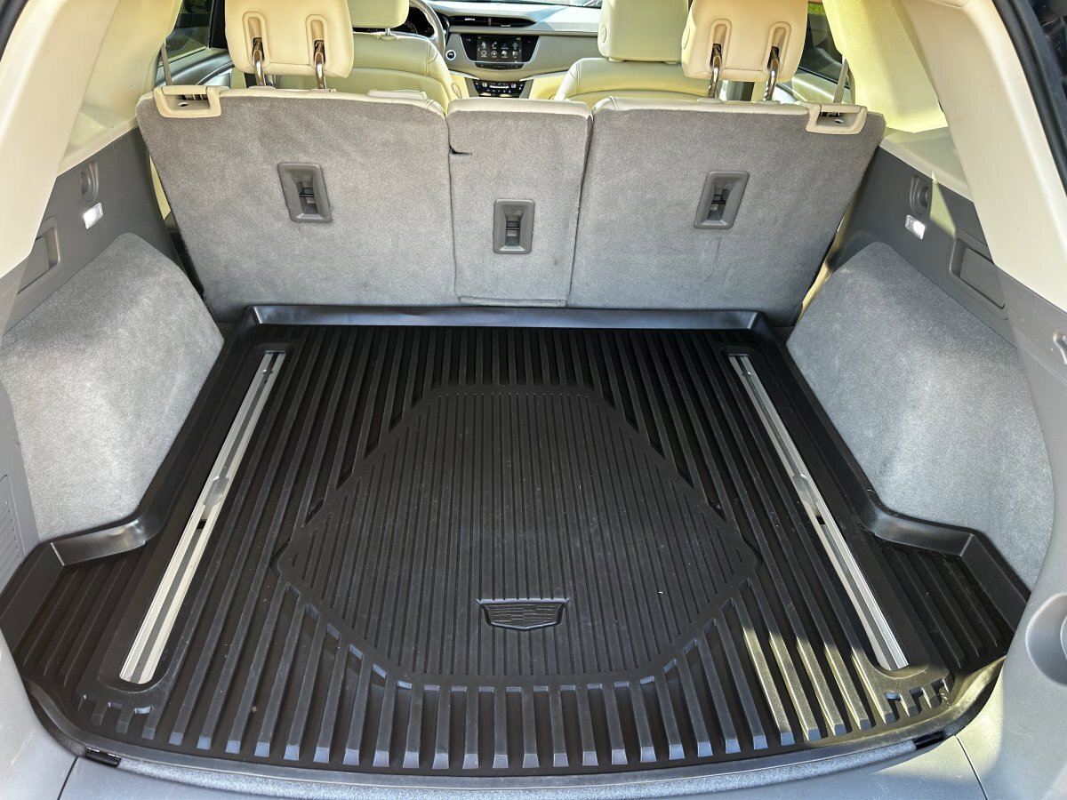 Used 2018 Cadillac XT5 Premium Luxury image 28