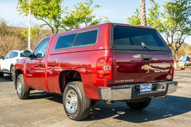 Used 2013 Chevrolet Silverado 1500 W/T w/ LS Package RWD image 9