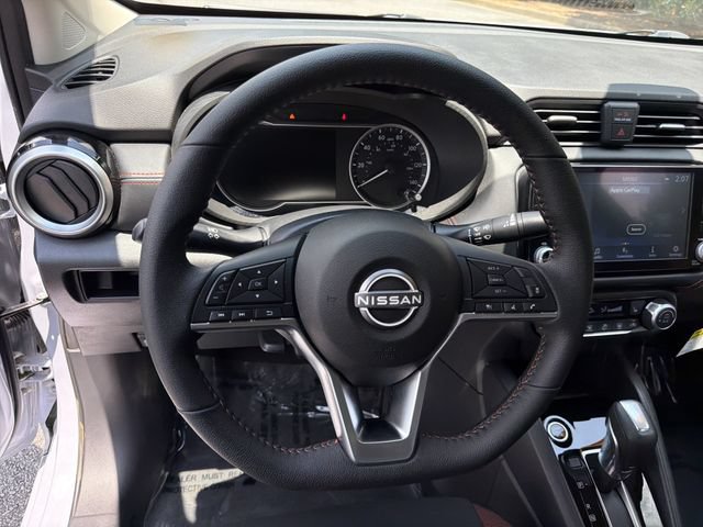 Certified 2025 Nissan Versa SR w/ Trunk Package FWD image 25
