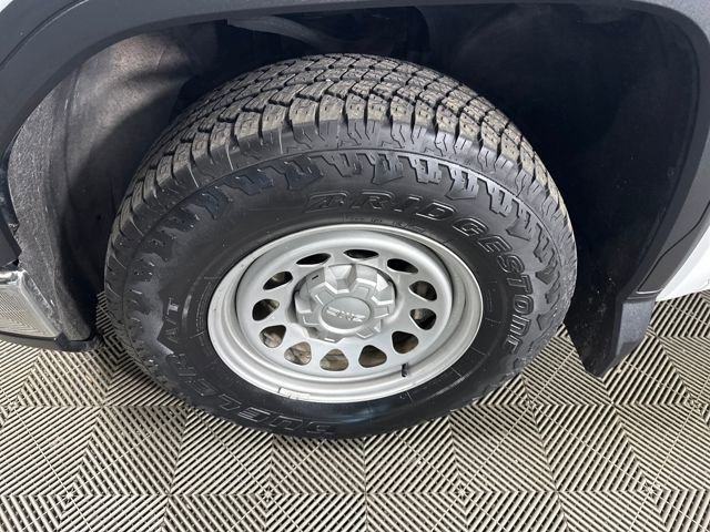 Used 2023 GMC Sierra 1500 Pro w/ Pro Value Package image 10