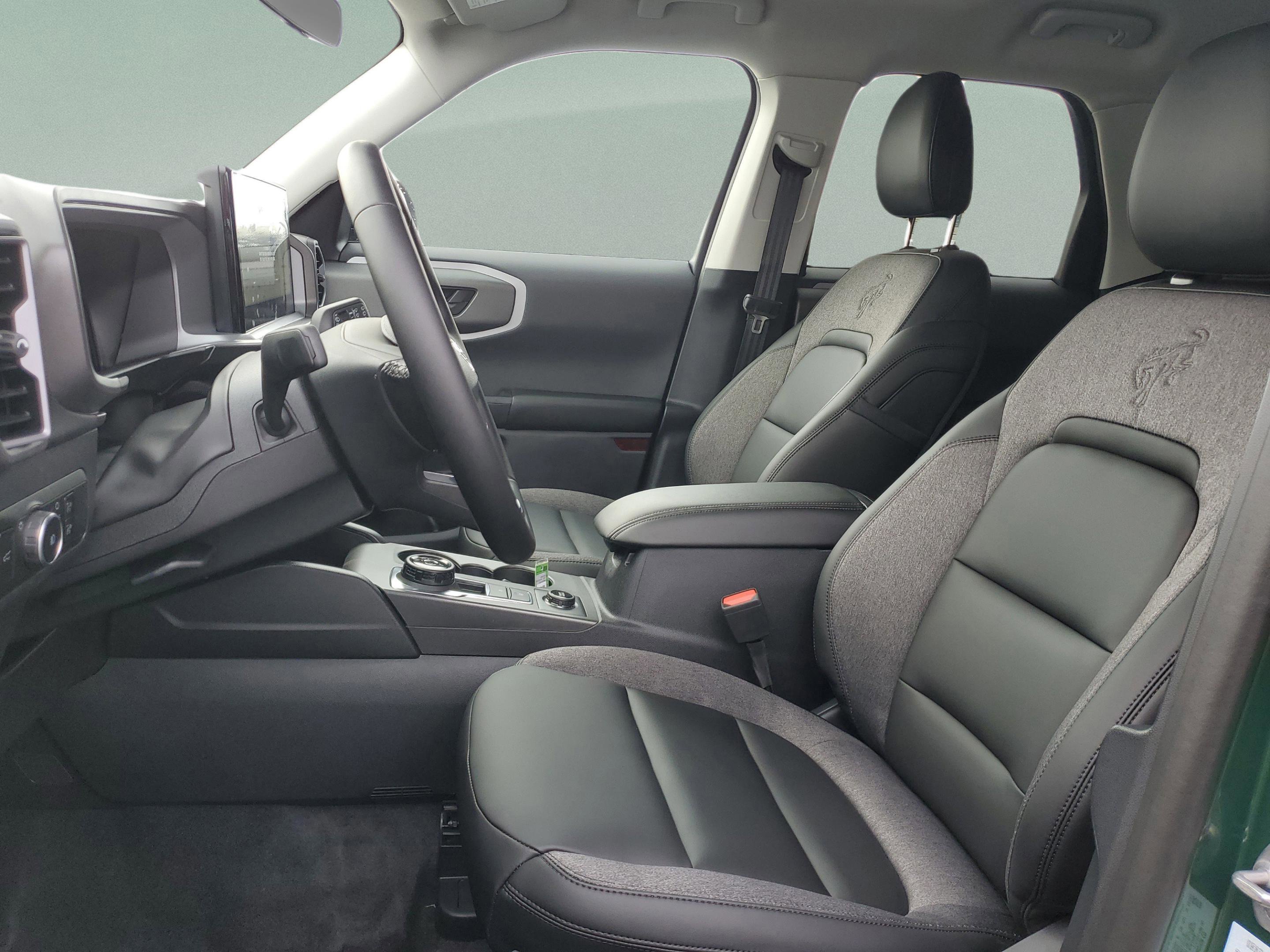 New 2025 Ford Bronco Sport Big Bend w/ Convenience Package image 17