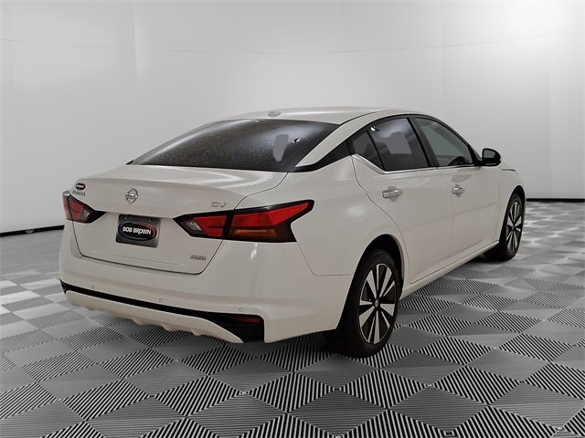 Used 2022 Nissan Altima 2.5 SV image 3