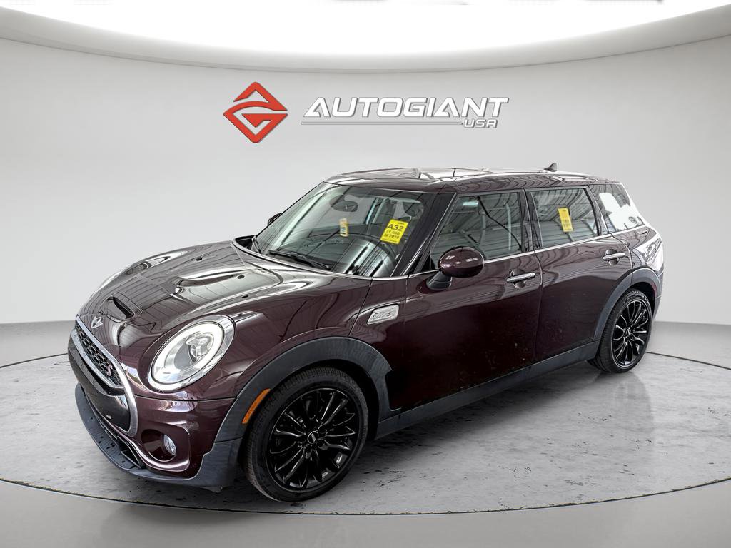 Used 2018 MINI Cooper Clubman S image 1