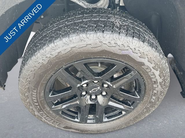 Used 2025 Chevrolet Silverado 1500 LT Trail Boss image 10