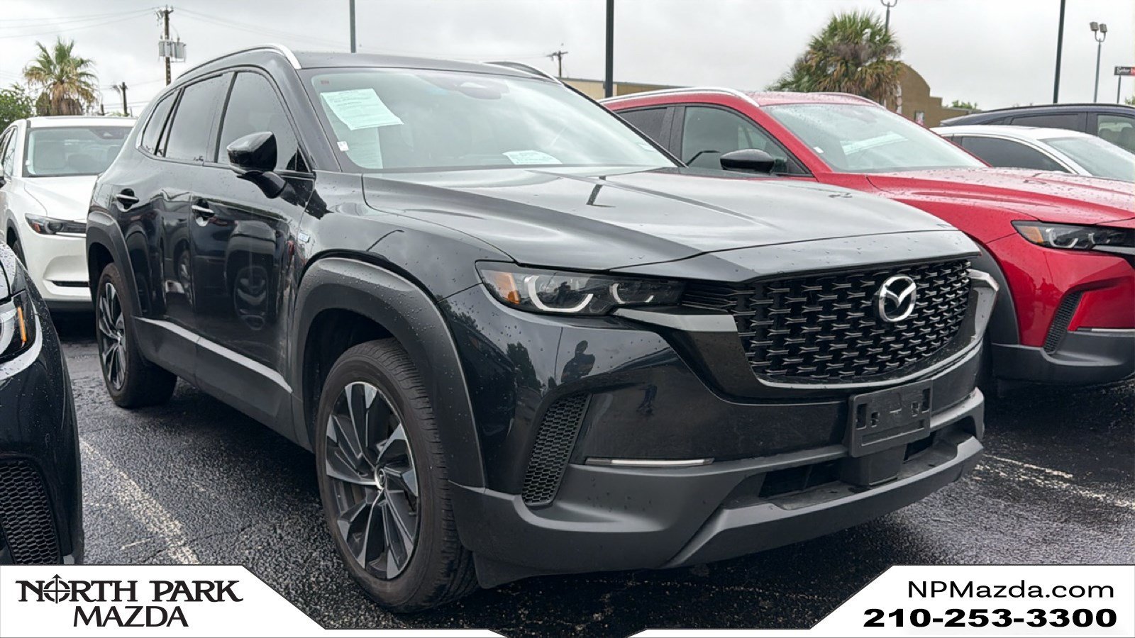 Used 2025 MAZDA CX-50 2.5 Hybrid w/ Premium Plus Pkg