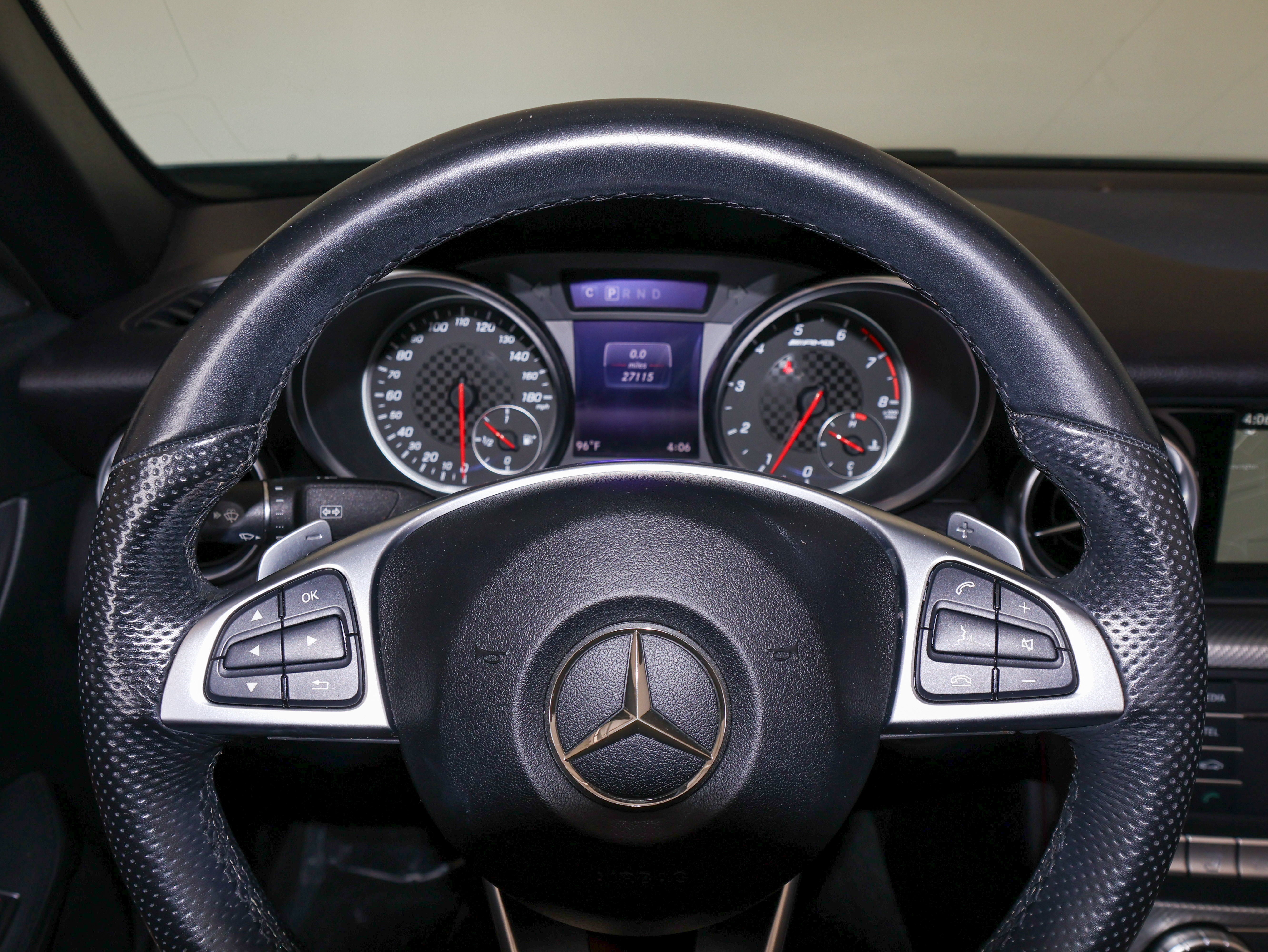 Used 2019 Mercedes-Benz SLC 43 AMG image 28