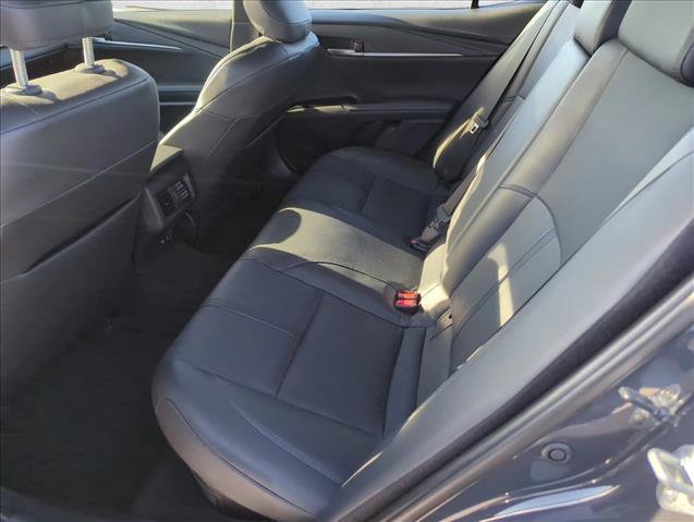 Certified 2026 Toyota Camry XSE FWD image 8