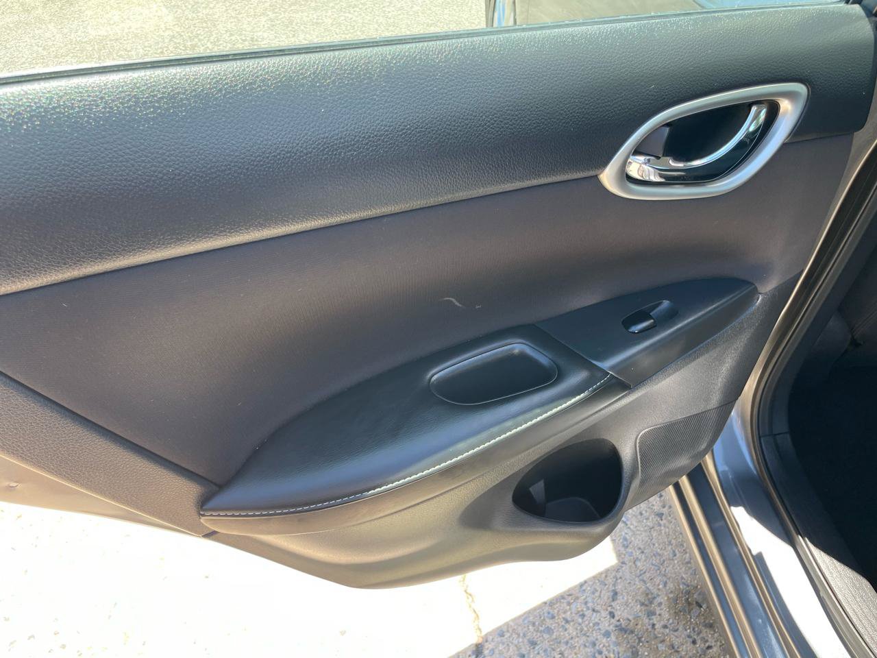 Used 2019 Nissan Sentra SV FWD image 34