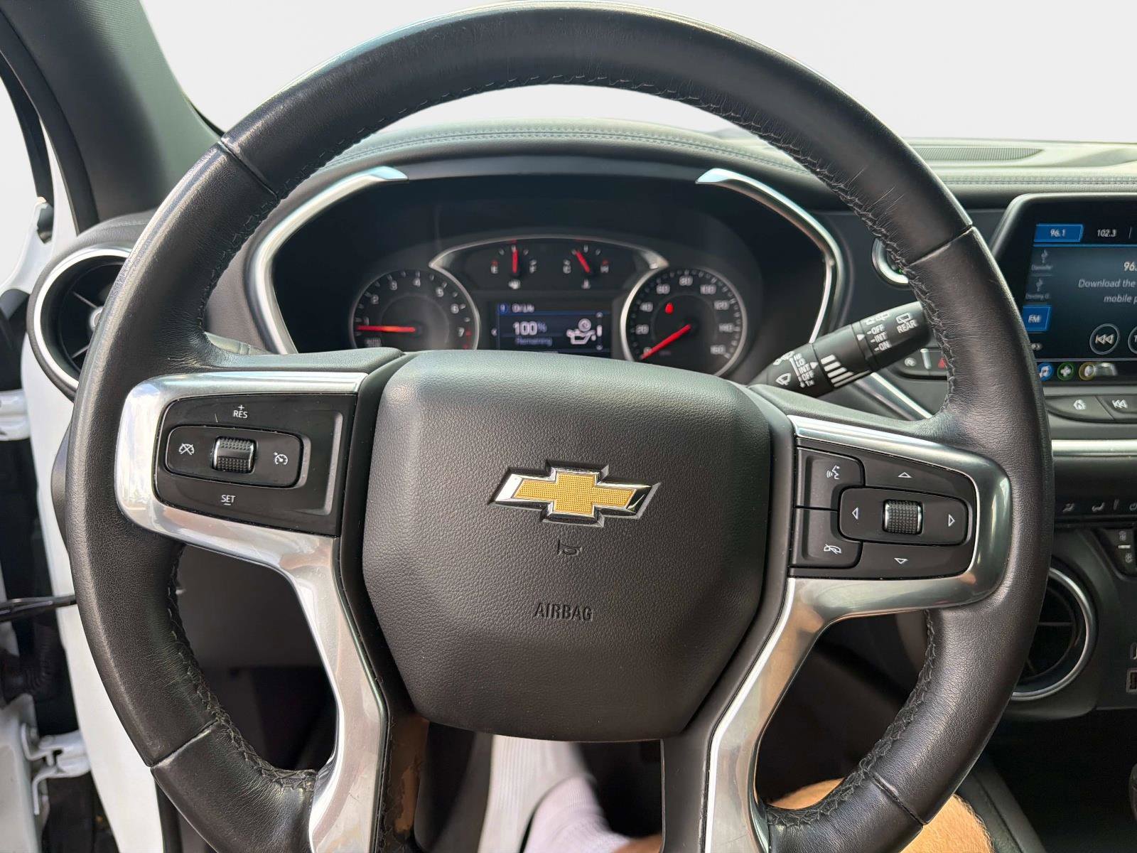 Used 2020 Chevrolet Blazer LT FWD image 24