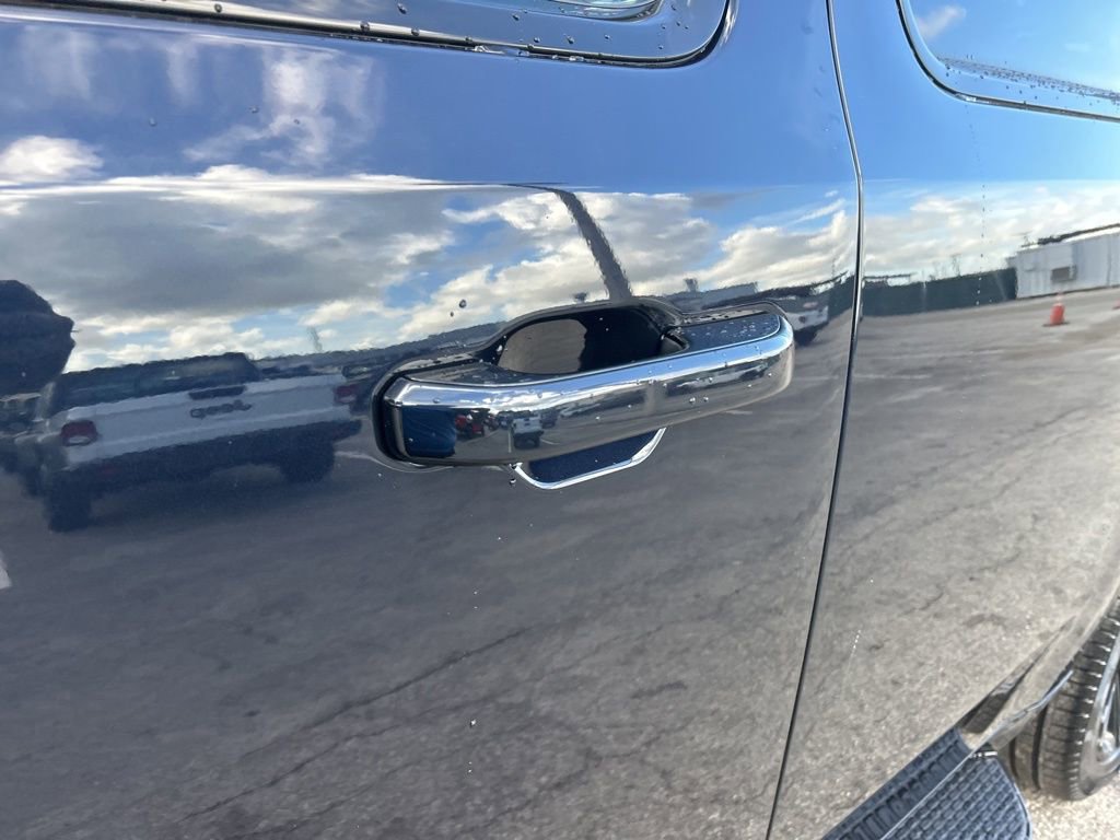 New 2025 Jeep Wagoneer Series II image 20
