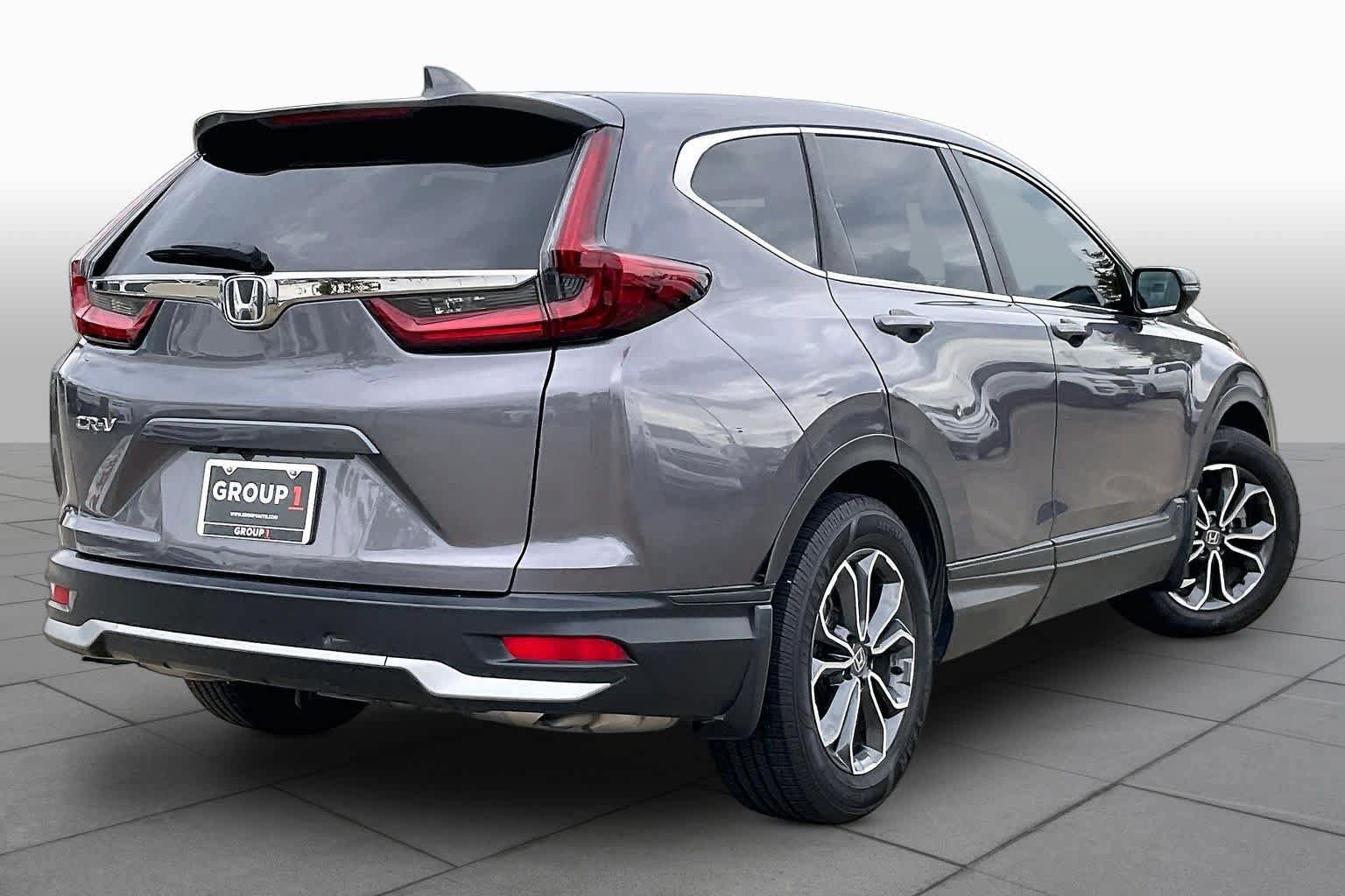 Used 2022 Honda CR-V EX image 10